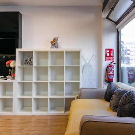 Homeabout Madrid Rio Apartment Екстериор снимка