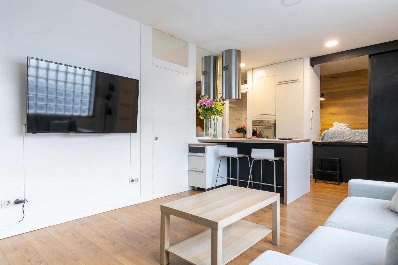 Homeabout Madrid Rio Apartment Екстериор снимка