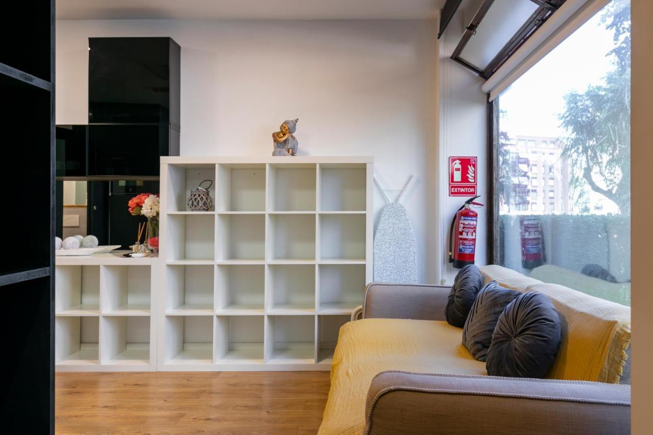 Homeabout Madrid Rio Apartment Екстериор снимка