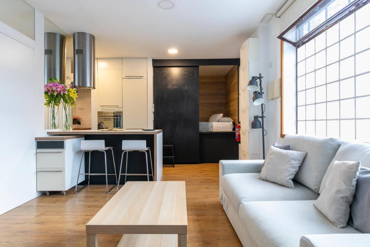 Homeabout Madrid Rio Apartment Екстериор снимка