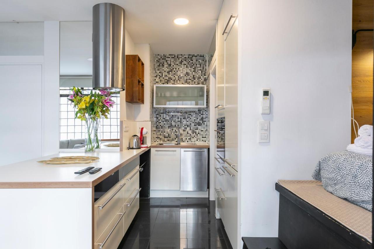 Homeabout Madrid Rio Apartment Екстериор снимка