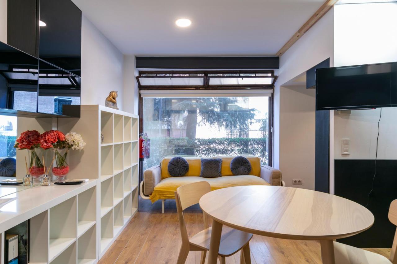 Homeabout Madrid Rio Apartment Екстериор снимка