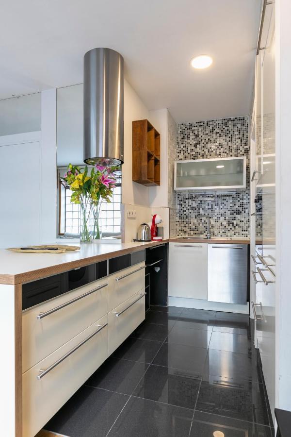 Homeabout Madrid Rio Apartment Екстериор снимка