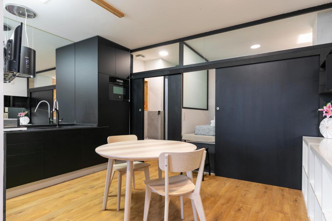 Homeabout Madrid Rio Apartment Екстериор снимка