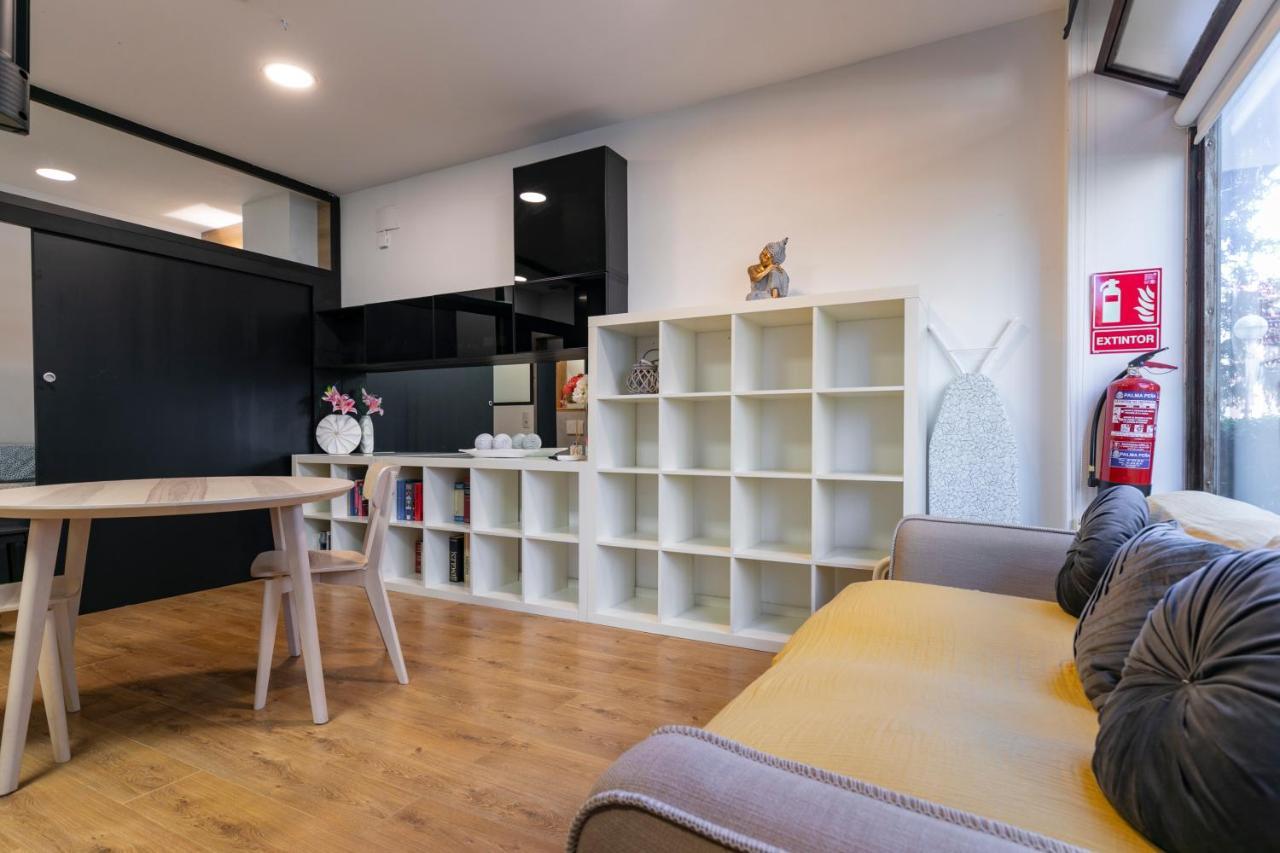 Homeabout Madrid Rio Apartment Екстериор снимка