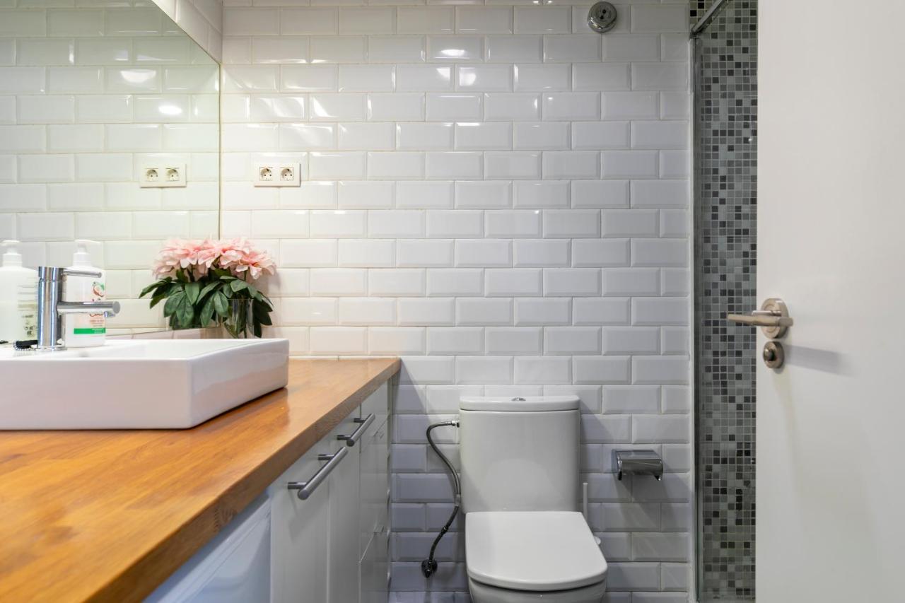 Homeabout Madrid Rio Apartment Екстериор снимка