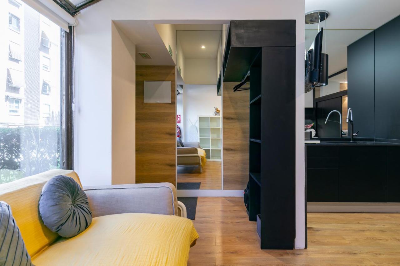 Homeabout Madrid Rio Apartment Екстериор снимка