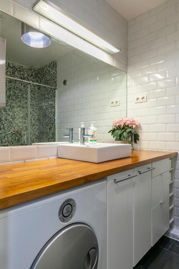 Homeabout Madrid Rio Apartment Екстериор снимка