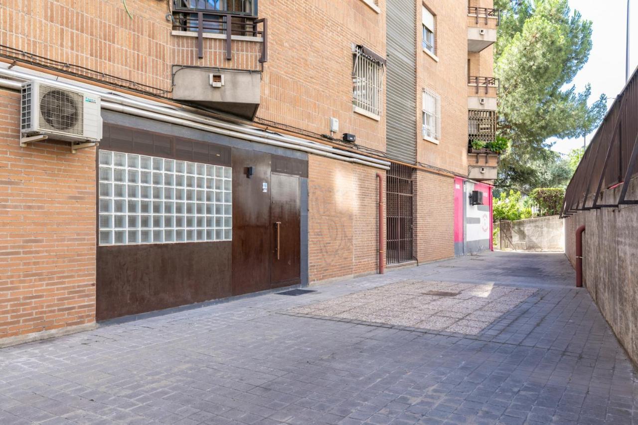 Homeabout Madrid Rio Apartment Екстериор снимка