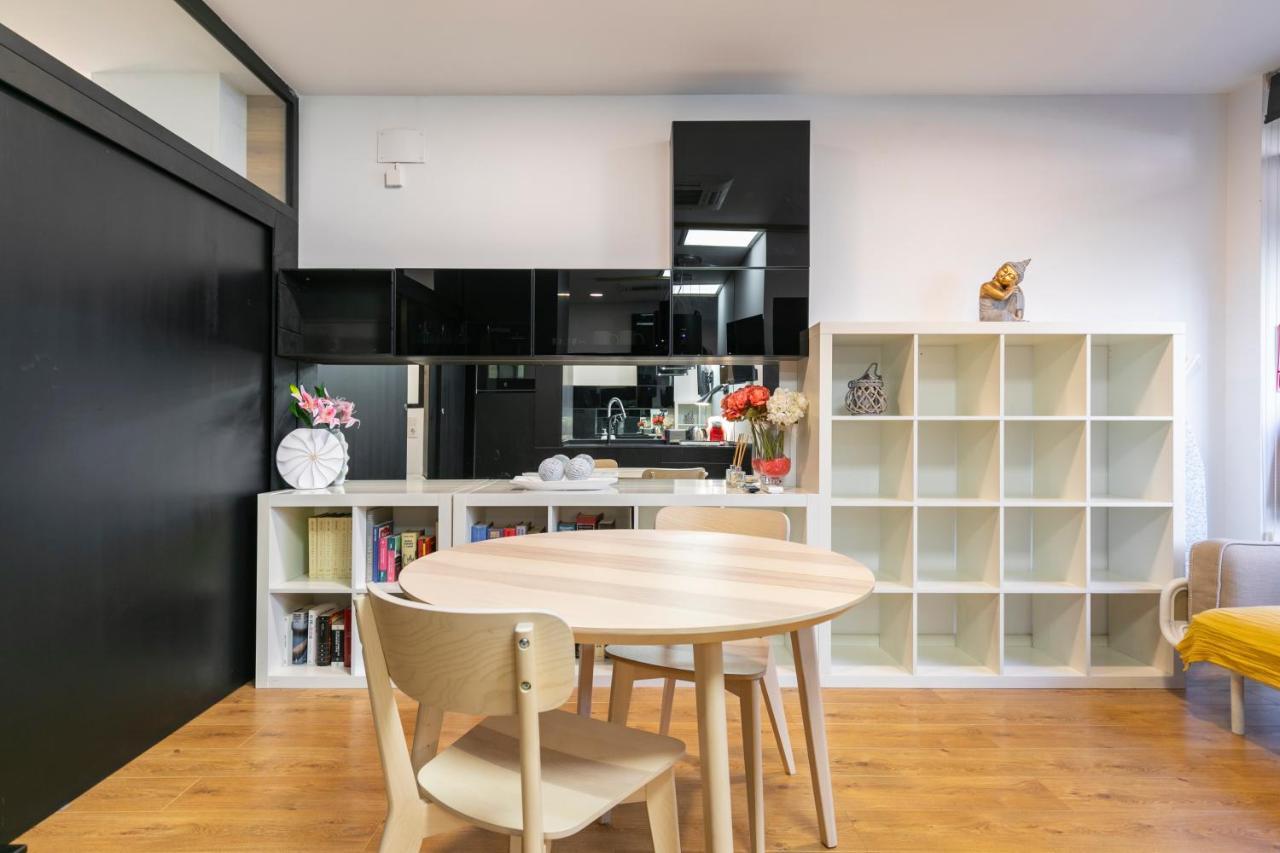 Homeabout Madrid Rio Apartment Екстериор снимка