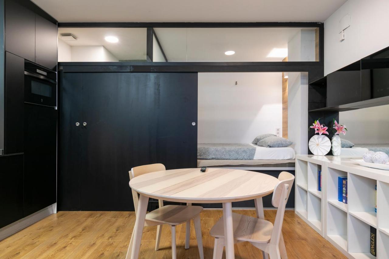 Homeabout Madrid Rio Apartment Екстериор снимка