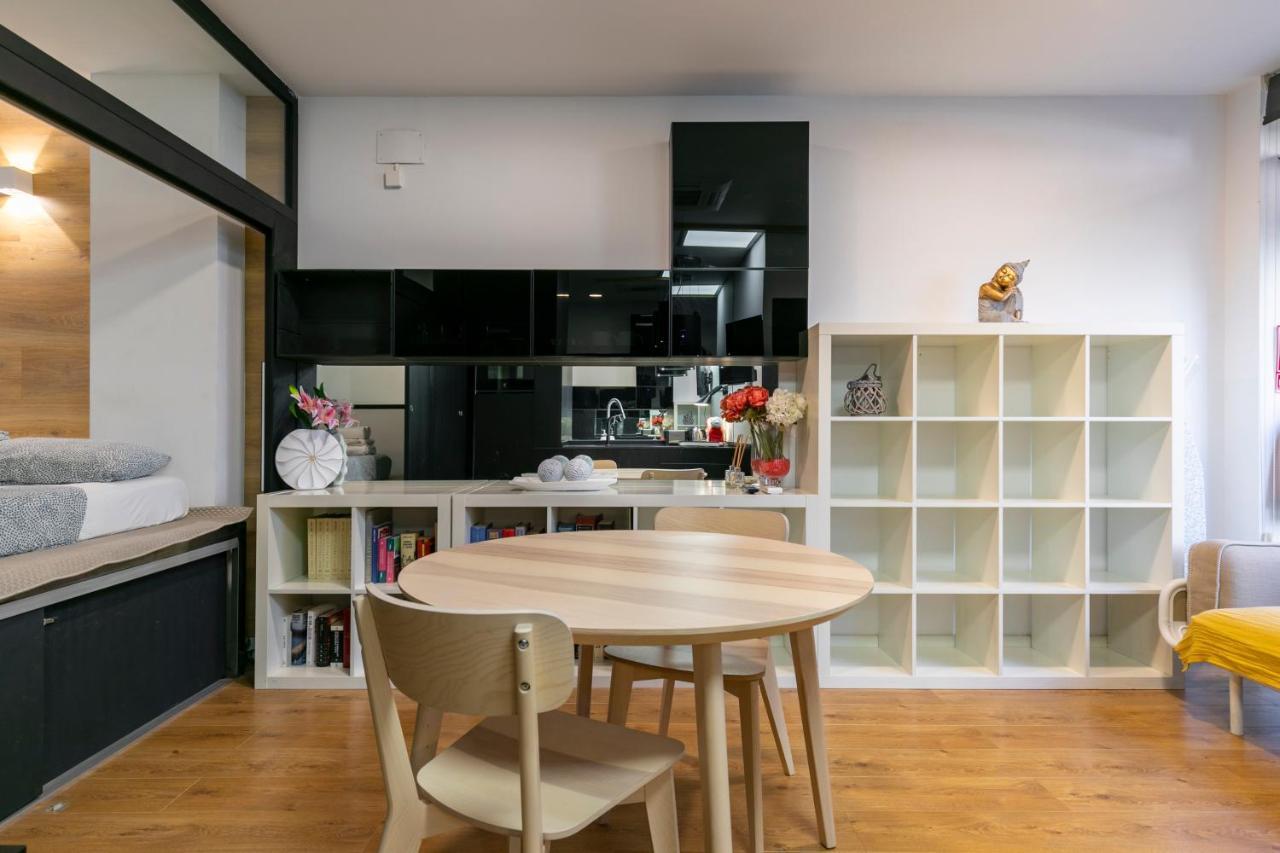 Homeabout Madrid Rio Apartment Екстериор снимка