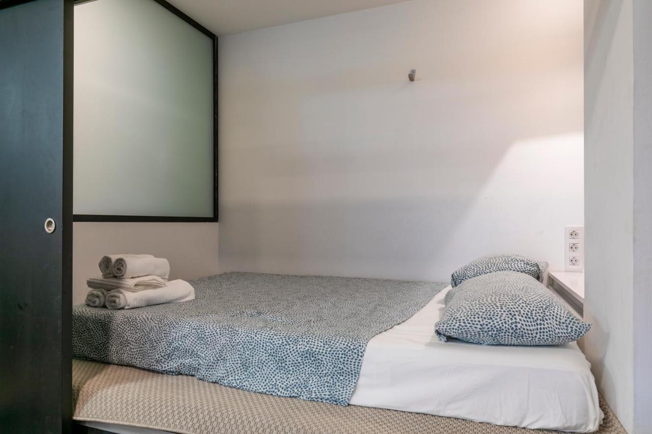 Homeabout Madrid Rio Apartment Екстериор снимка