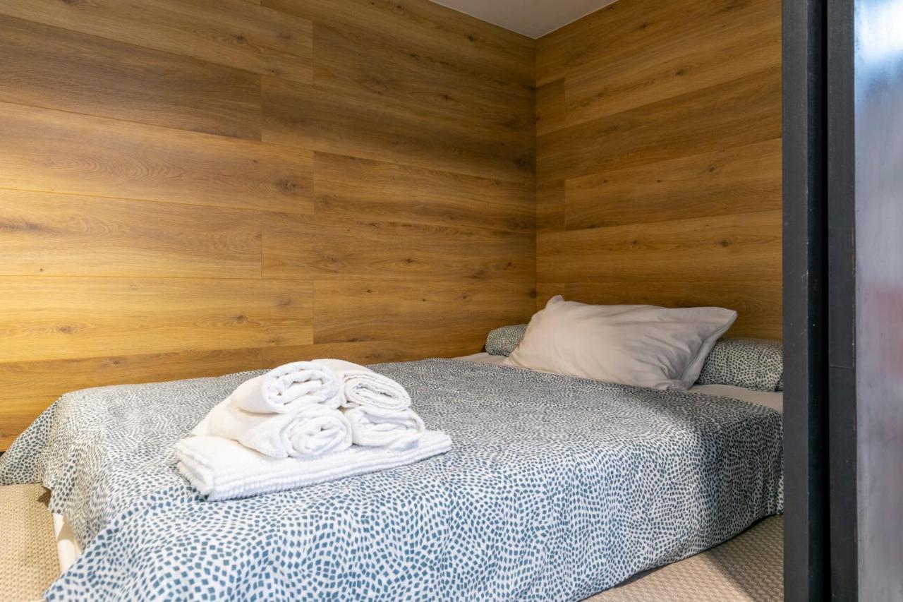 Homeabout Madrid Rio Apartment Екстериор снимка
