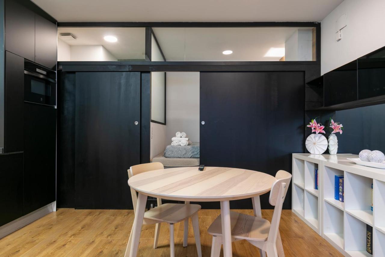Homeabout Madrid Rio Apartment Екстериор снимка