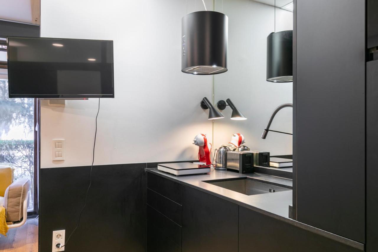Homeabout Madrid Rio Apartment Екстериор снимка