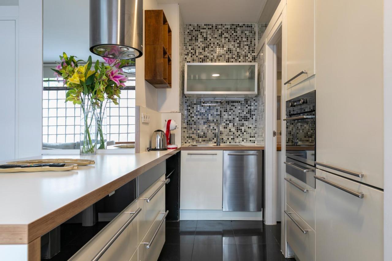Homeabout Madrid Rio Apartment Екстериор снимка