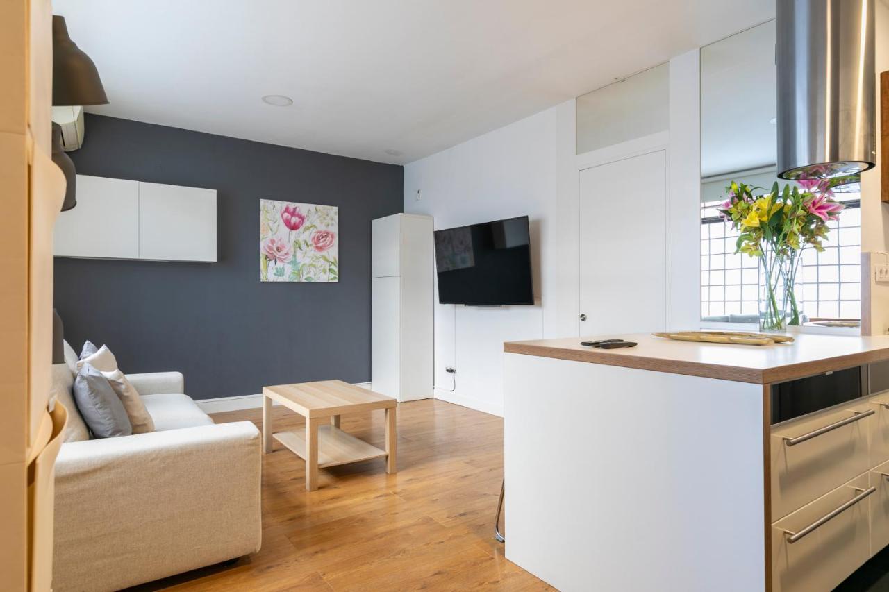 Homeabout Madrid Rio Apartment Екстериор снимка