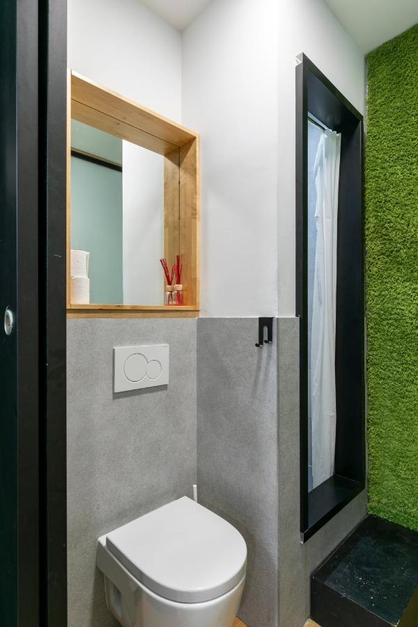 Homeabout Madrid Rio Apartment Екстериор снимка