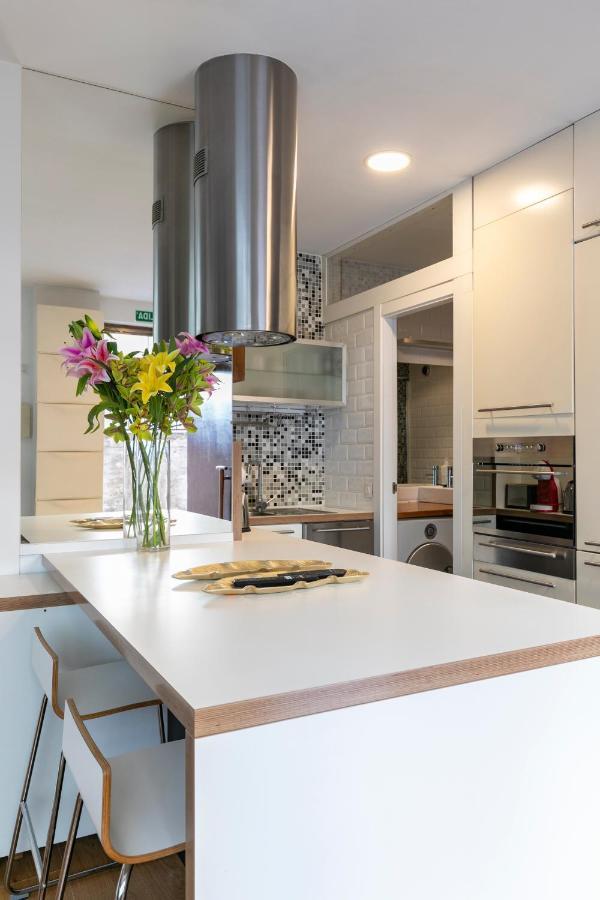 Homeabout Madrid Rio Apartment Екстериор снимка